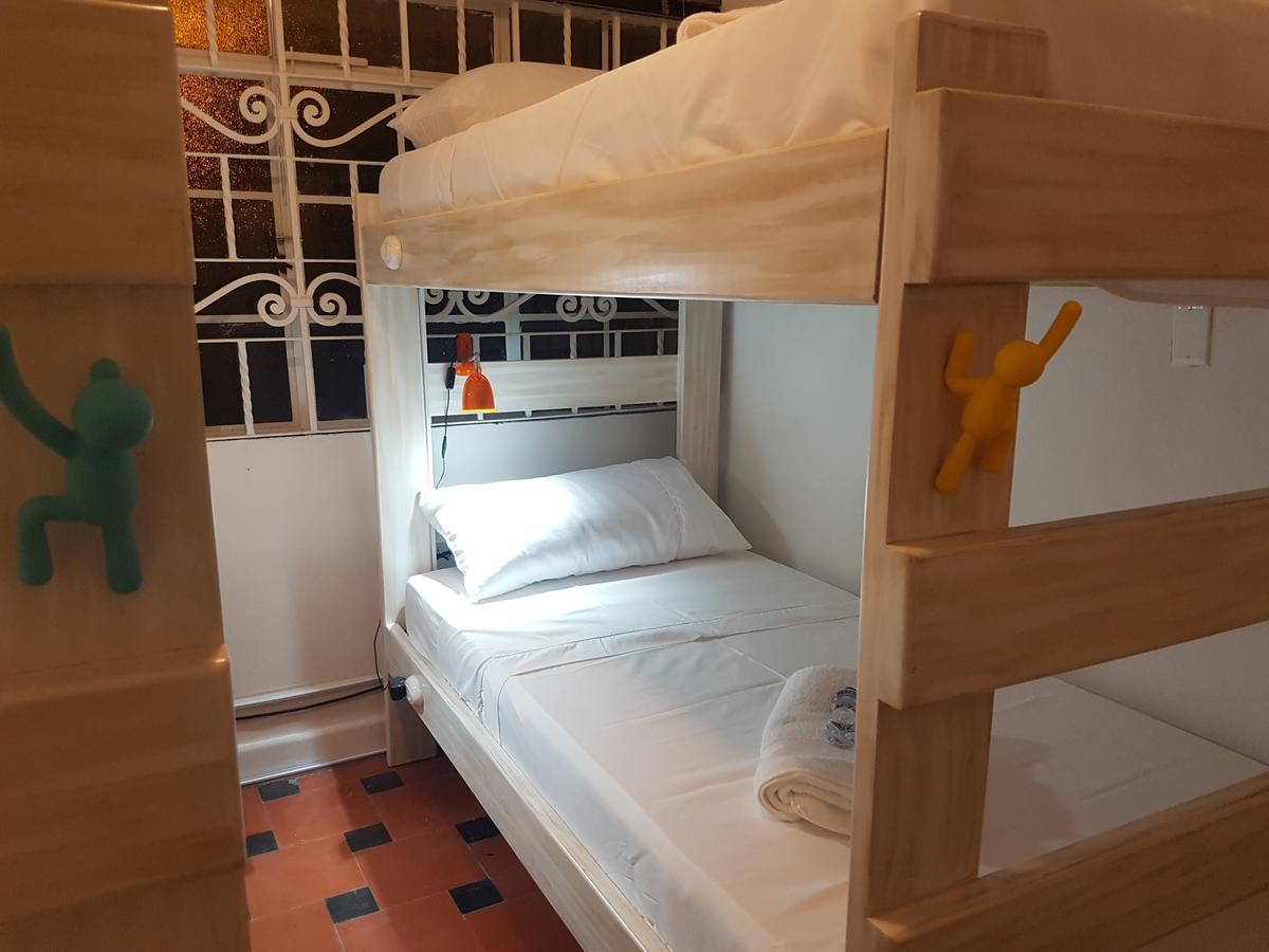 Noah Boutique Hostels Medellín Dış mekan fotoğraf