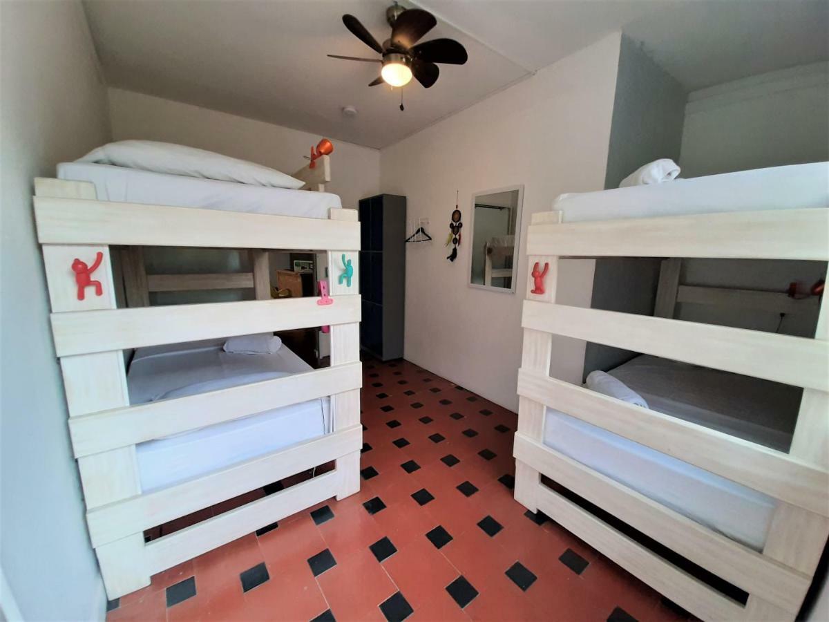 Noah Boutique Hostels Medellín Dış mekan fotoğraf