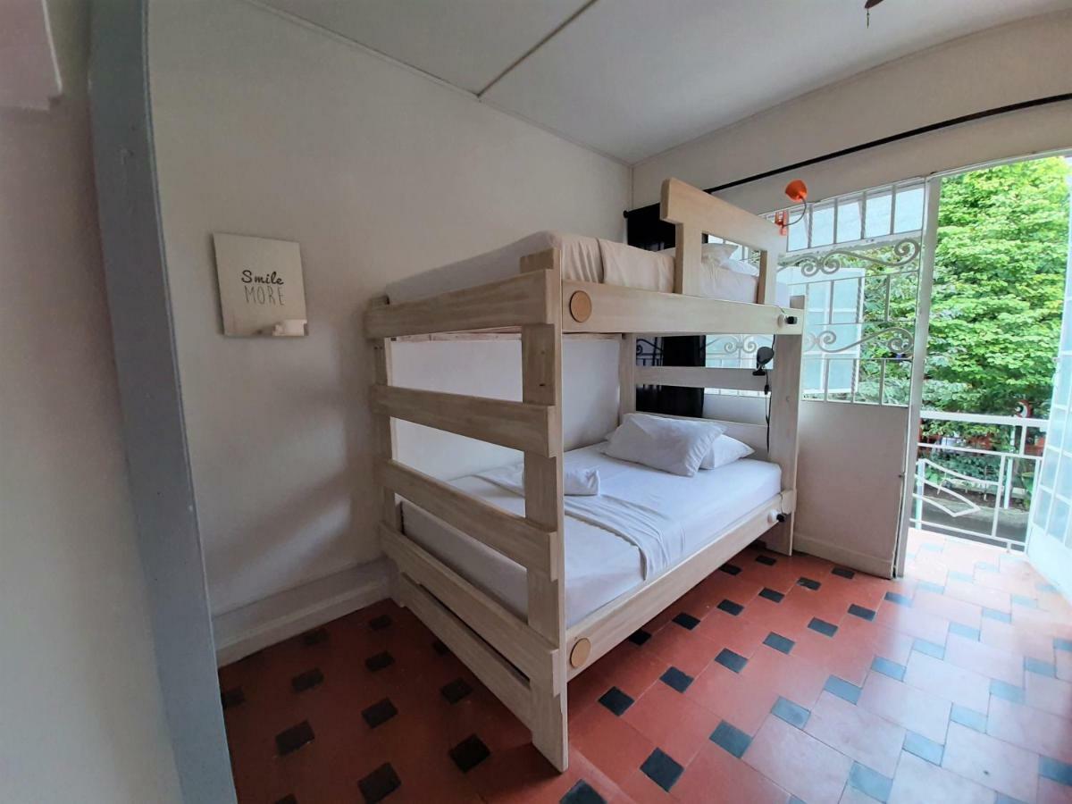 Noah Boutique Hostels Medellín Dış mekan fotoğraf