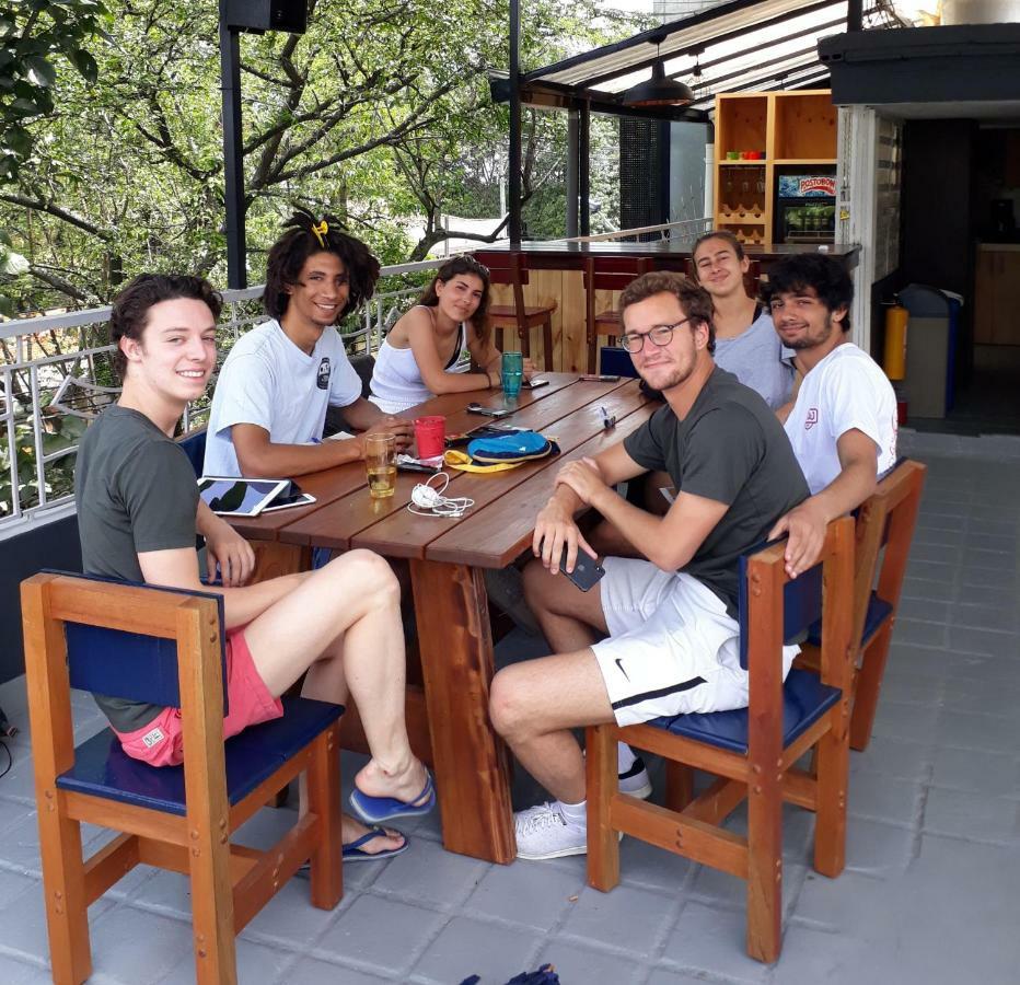 Noah Boutique Hostels Medellín Dış mekan fotoğraf