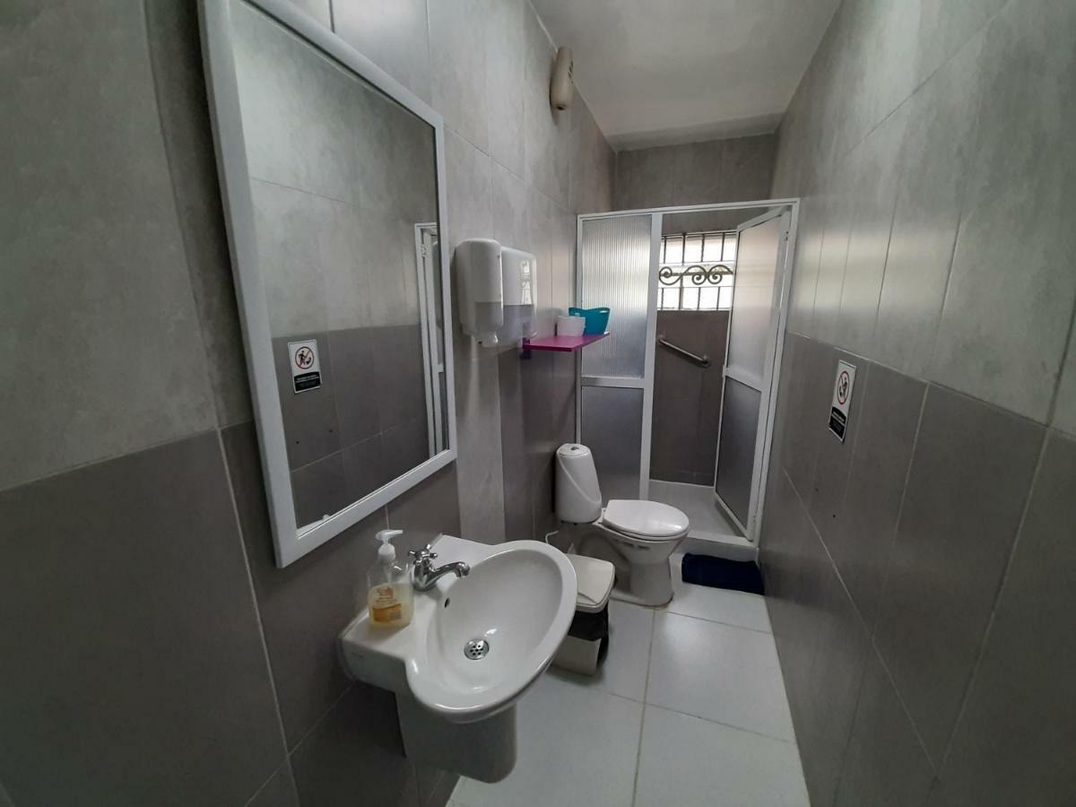 Noah Boutique Hostels Medellín Dış mekan fotoğraf