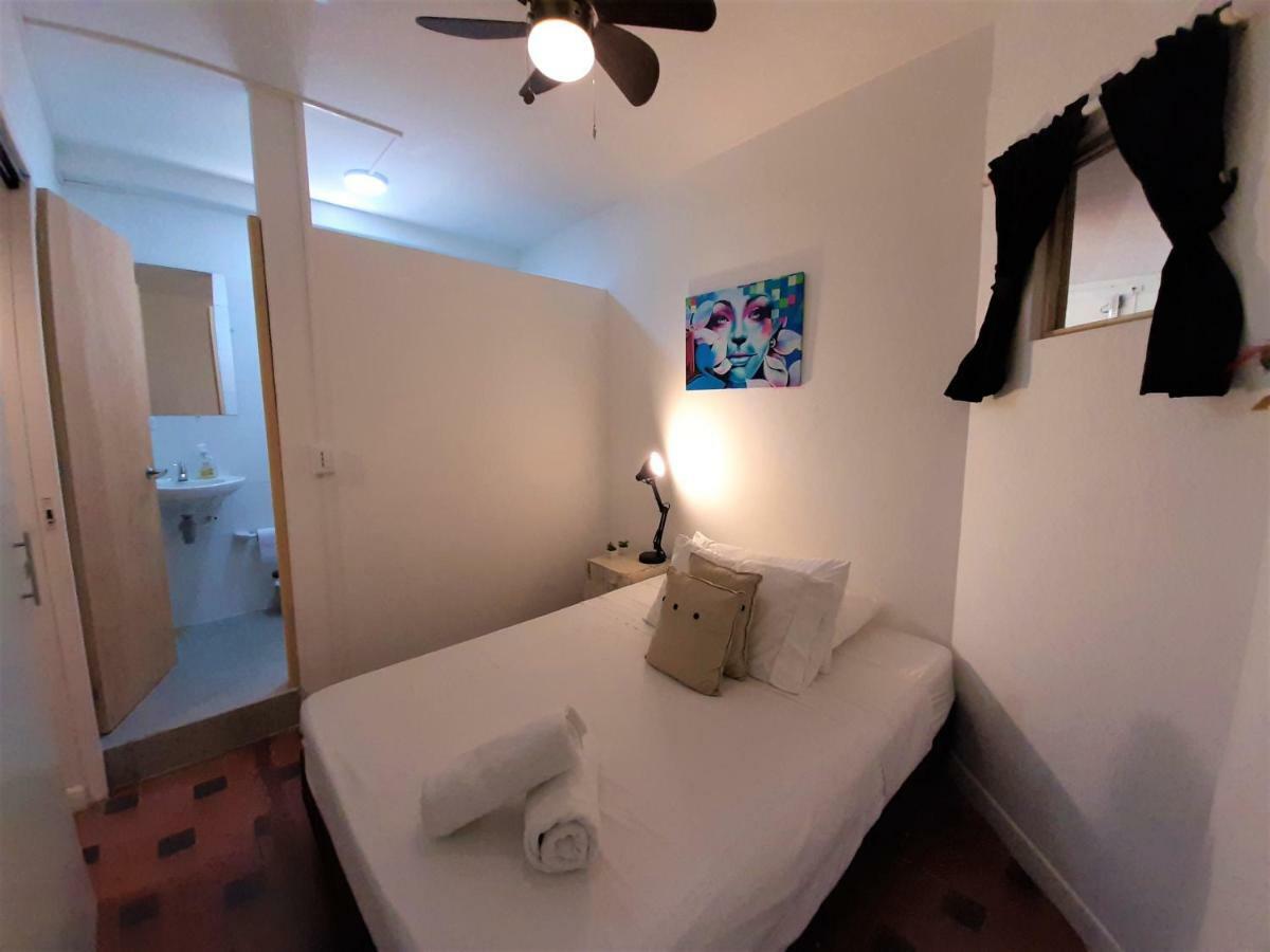 Noah Boutique Hostels Medellín Dış mekan fotoğraf
