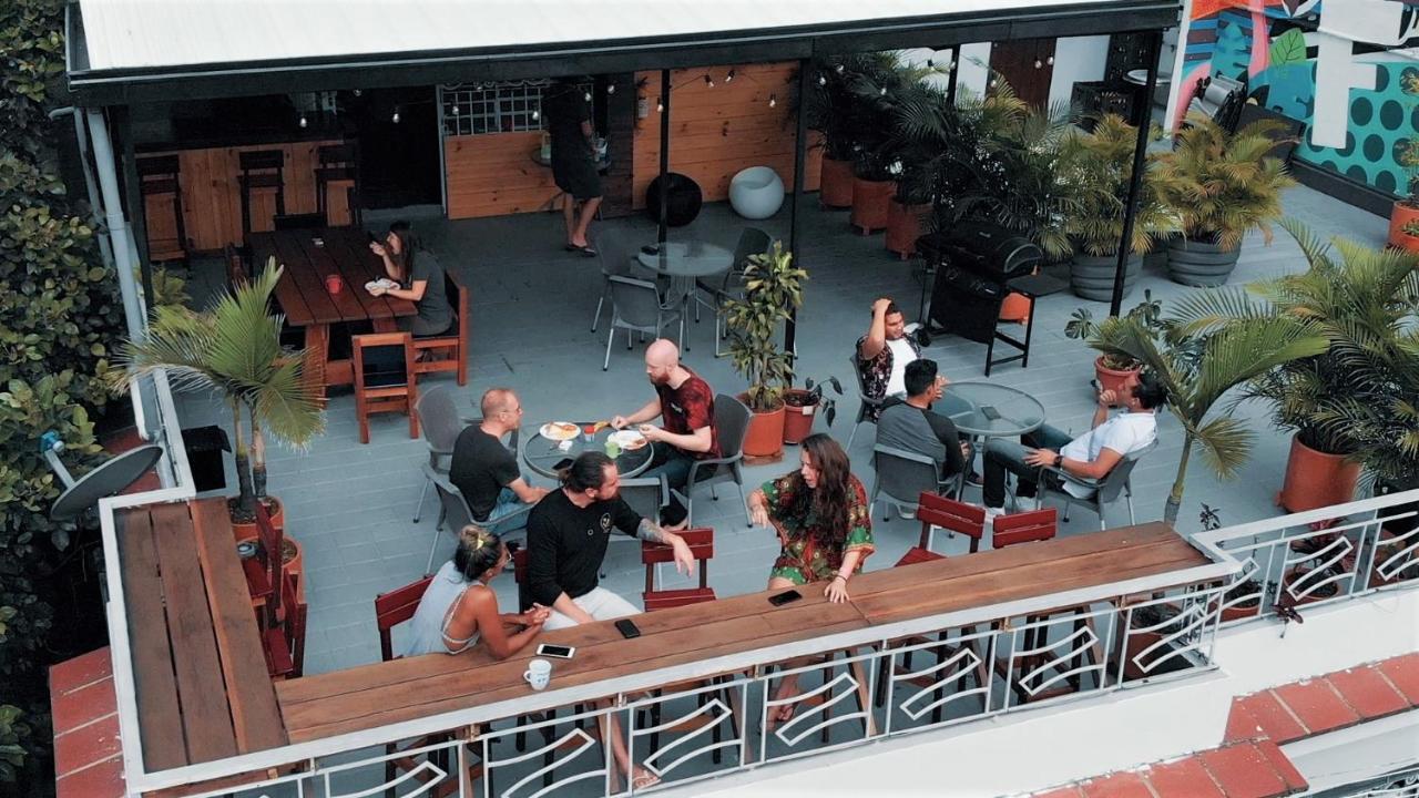 Noah Boutique Hostels Medellín Dış mekan fotoğraf