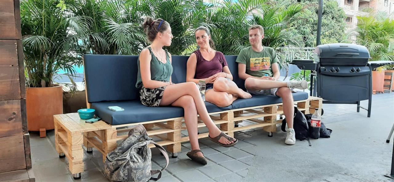 Noah Boutique Hostels Medellín Dış mekan fotoğraf